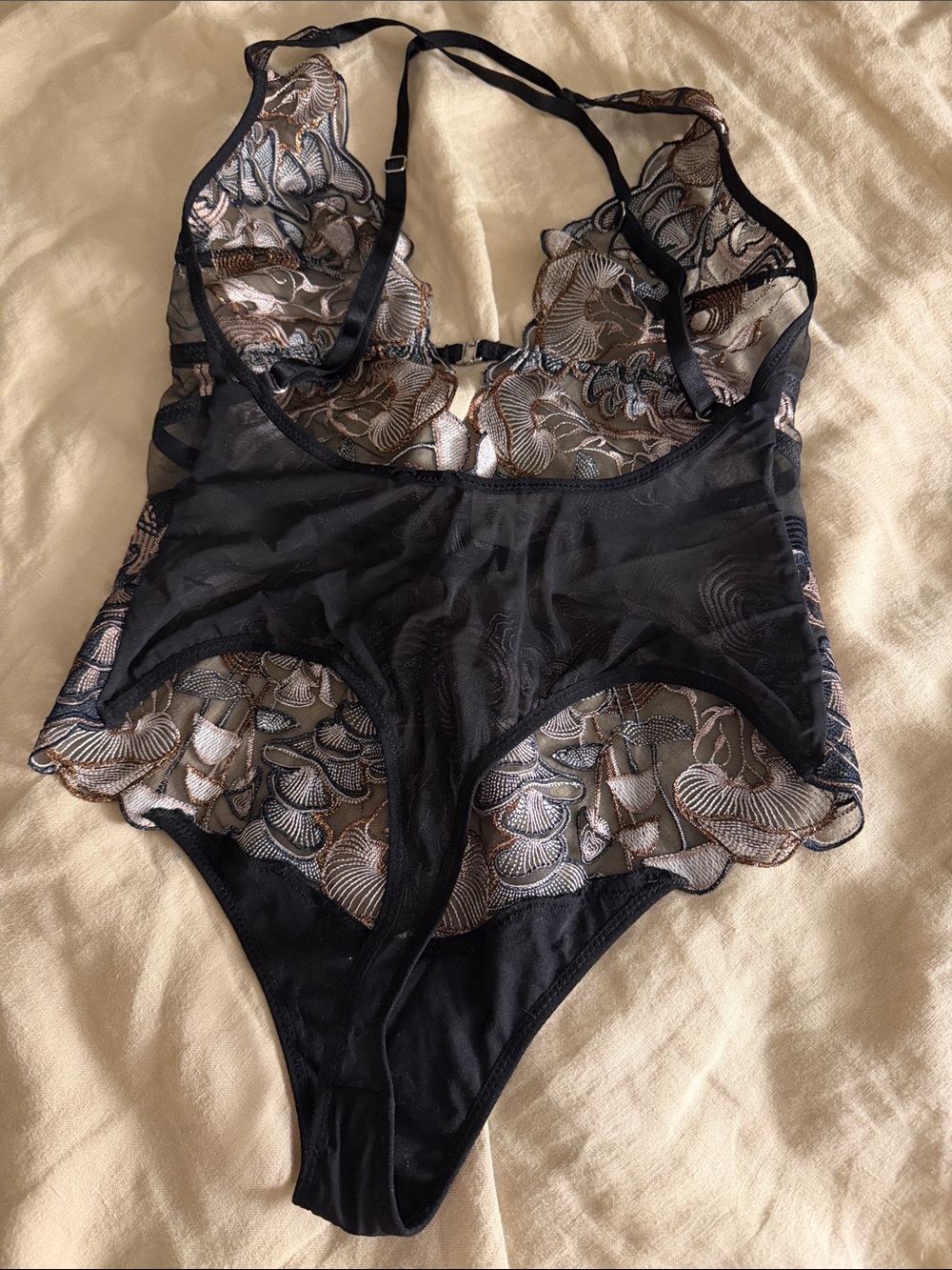 Thistle & Spire CHANTERELLE BODYSUIT - Picture 5 of 6